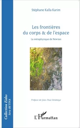 Les frontières du corps et de l'espace