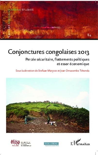 Conjonctures congolaises 2013 - Stefaan Marysse, Jean Omasombo - Editions L'Harmattan