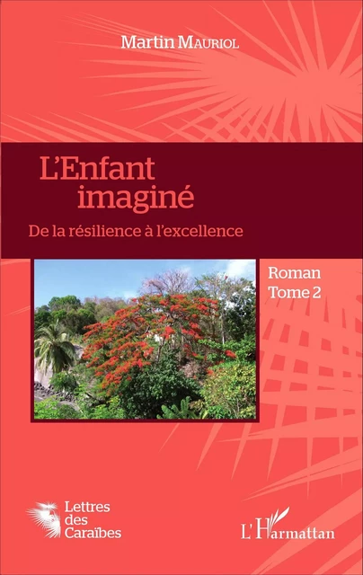 L'enfant imaginé - Martin Mauriol - Editions L'Harmattan