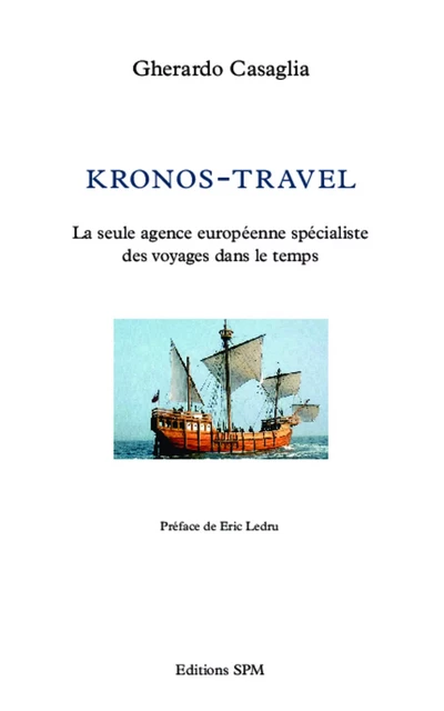 Kronos-Travel - Gherardo Casaglia - SPM