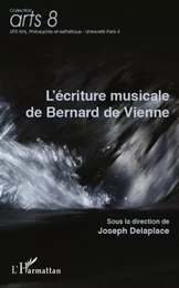 L'écriture musicale de Bernard de Vienne