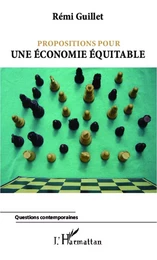 Propositions pour une économie équitable