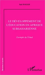 Le développement de l'éducation en Afrique subsaharienne