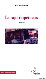 Le rapt impétueux