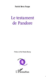 Le testament de Pandore