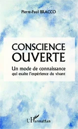 Conscience ouverte