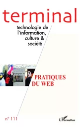 Pratiques du web