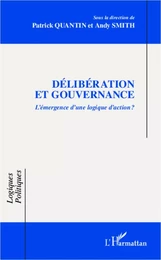 Délibération et gouvernance