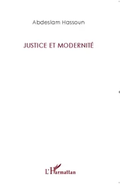 Justice et modernité