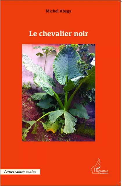 Le chevalier noir - Michel Abega - Editions L'Harmattan