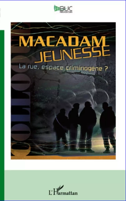 Macadam jeunesse - Stéphane Rullac, Ghislaine Pelletier - Editions L'Harmattan