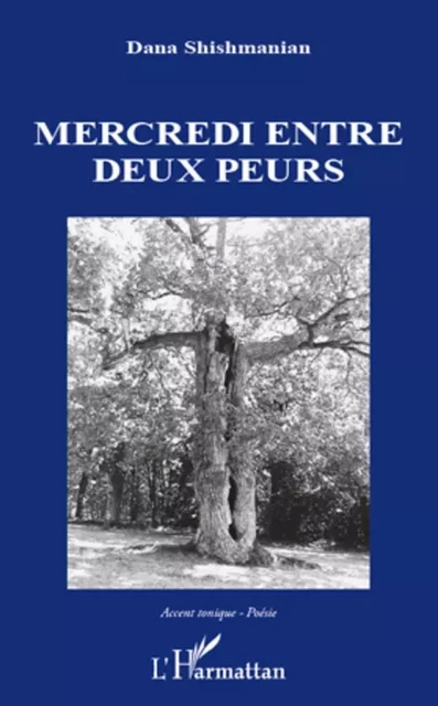 Mercredi entre deux peurs - Dana Shishmanian - Editions L'Harmattan