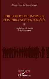 Intelligence des individus et intelligence des sociétés