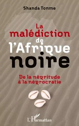 La malédiction de l'Afrique noire