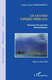 Les grandes topiques musicales