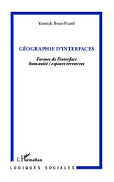 Géographie d'interfaces