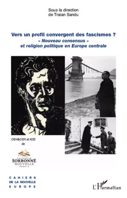 Vers un profil convergent des fascismes ? - Traian Sandu - Editions L'Harmattan