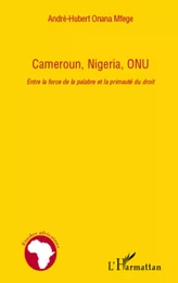 Cameroun, Nigera, ONU