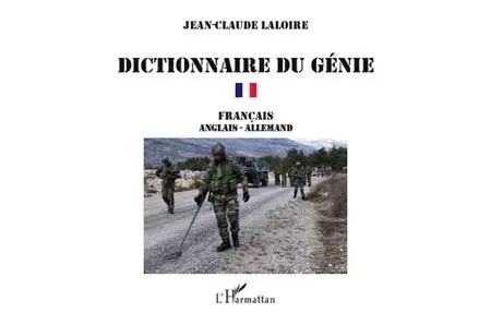 Dictionnaire du génie - Jean-Claude Laloire - Editions L'Harmattan