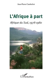 L'Afrique à part