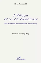 L'Afrique et le défi républicain