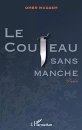 Le couteau sans manche