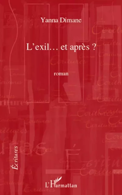 L'exil... et après? - Fatima Djazouli - Editions L'Harmattan