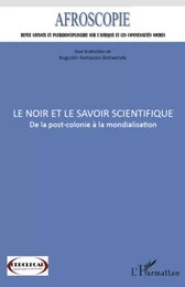 Le Noir et le savoir scientifique