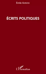 Ecrits politiques