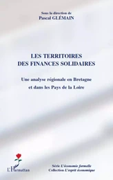 Les territoires des finances solidaires