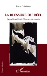 La blessure du réel