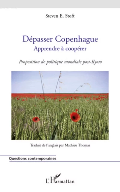 Dépasser Copenhague - Steven E. Stoft - Editions L'Harmattan