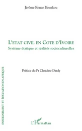 L'état civil en Côte d'Ivoire