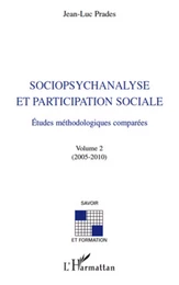 Sociopsychanalyse et participation sociale