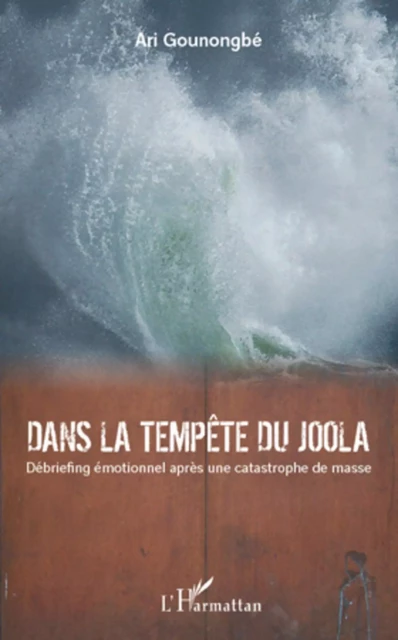 Dans la tempête du Joola - Ari Gounongbé - Editions L'Harmattan