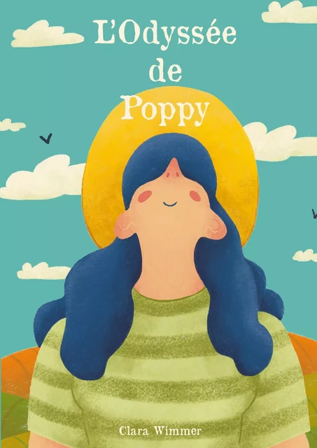 L'odyssée de Poppy - Clara Wimmer - Publishroom