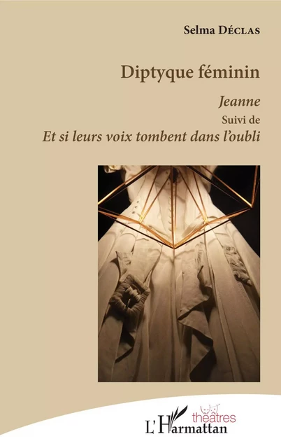 Diptyque féminin - Isabelle Miclot - Editions L'Harmattan