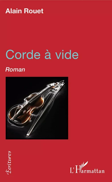 Corde à vide - Alain Rouet - Editions L'Harmattan