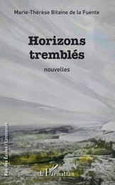 Horizons tremblés