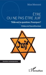 Être ou ne pas être juif