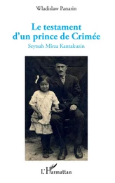 Le Testament d'un prince de Crimée