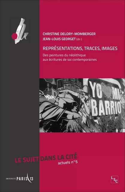 Représentations, traces, images - Christine Delory-Momberger, Jean-Louis Georget - Téraèdre