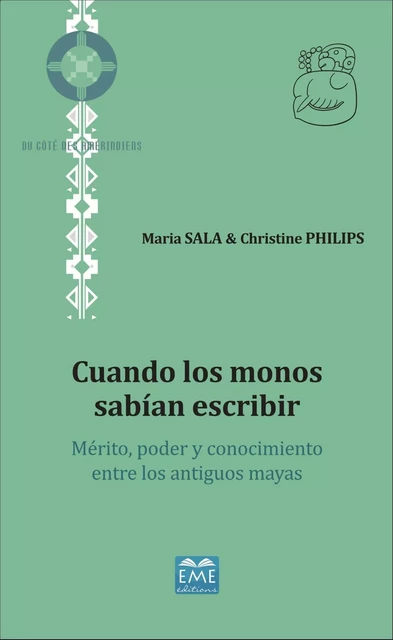 Cuando los monos sabían escribir - Christine Philips, Maria Sala - EME Editions