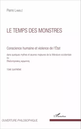 Le temps des monstres (Tome 4)