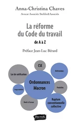 La réforme du Code du travail