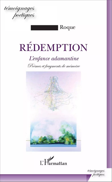 Rédemption - Jean-Pierre Roque - Editions L'Harmattan