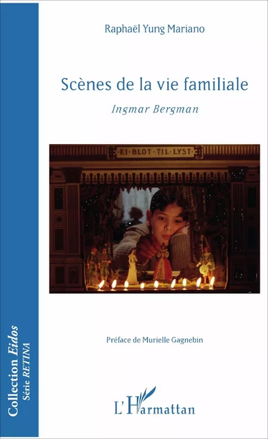 Scènes de la vie familiale - Raphaël Yung Mariano - Editions L'Harmattan