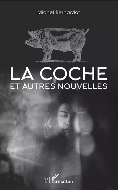 La coche et autres nouvelles - Michel Bernardot - Editions L'Harmattan