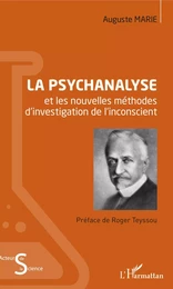 La psychanalyse