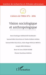 Vision sociologique et anthropologique